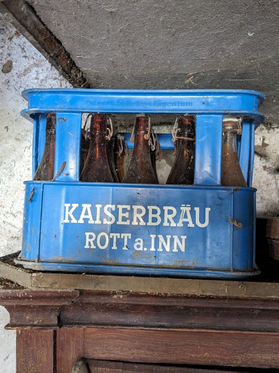 Kaiserbräu Kiste